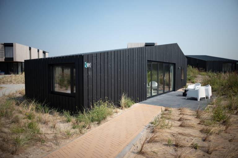 Ferienhaus mit Hund in Zandvoort für max. 4 Gäste