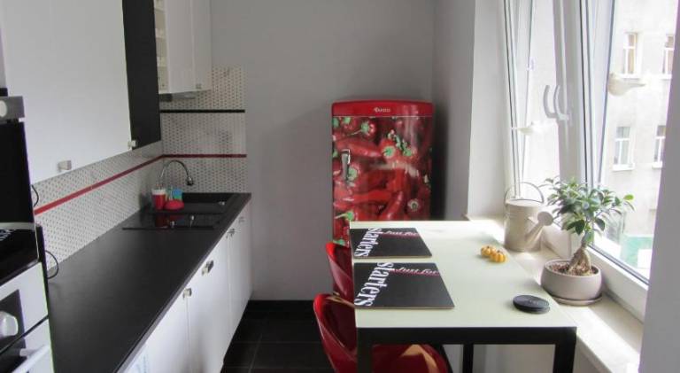 Holiday apartment with 1 room for 4 persons in Gdynia