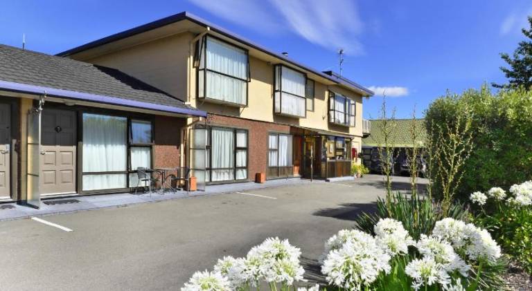 Classique Lodge Motel — photo 3