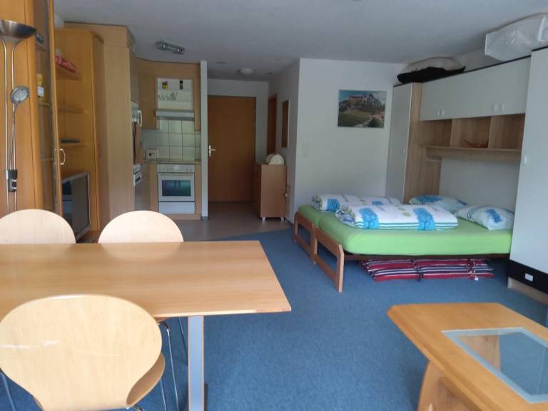 Ferienwohnung Wildhaus