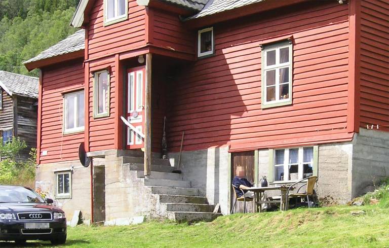 Ferienhaus Voss