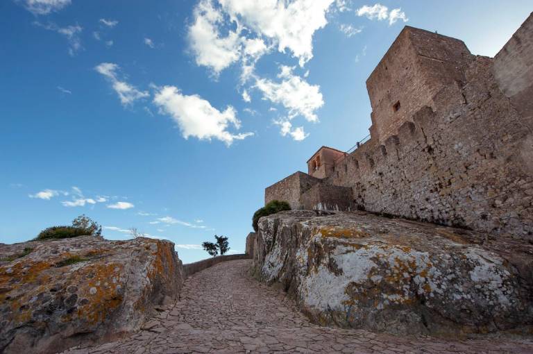 Castillo Castellar de la Frontera