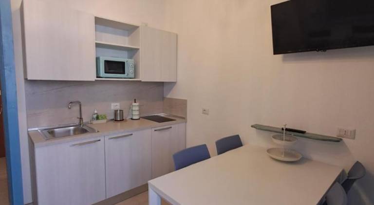 Apartment with 1 room for 3 persons — photo 4