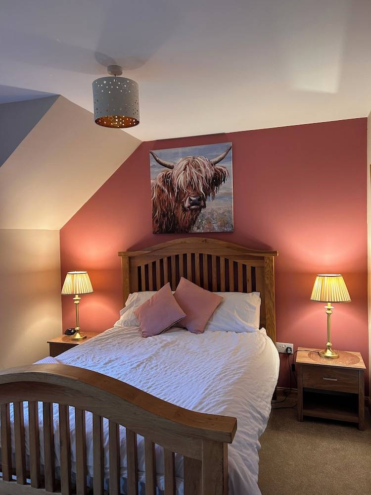 Bed and breakfast Benderloch