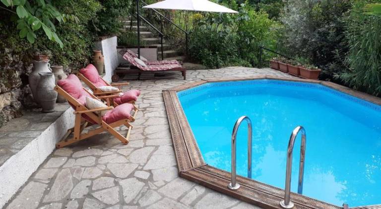Villa with pool & jacuzzi | Dogs allowed — photo 4