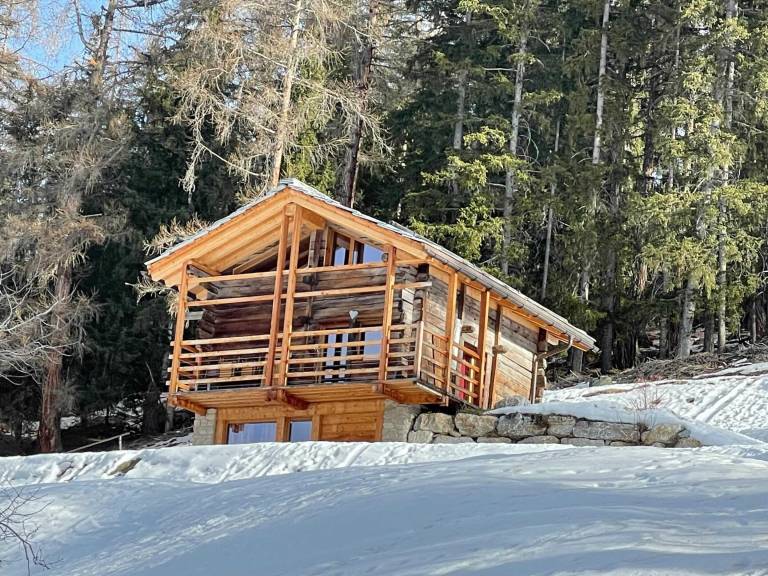 Chalet  Grimentz