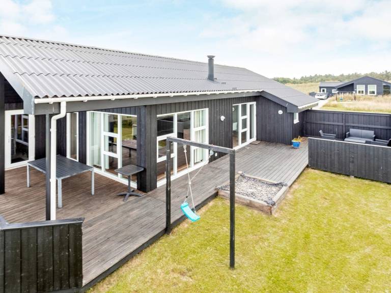 Feriehus Tornby Strand