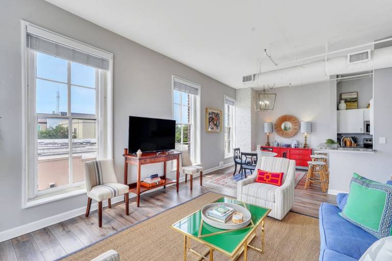 Condo Historic District - North