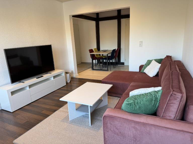70 m&sup2; Ferienwohnung