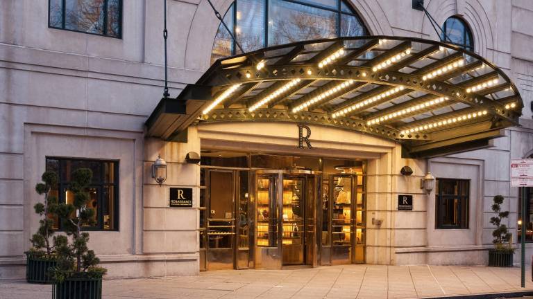 Renaissance Philadelphia Downtown Hotel in Philadelphia, PA
