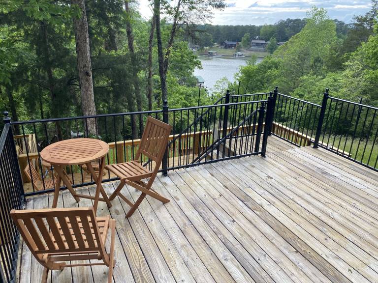 Blue Haven Lake House - Bama Vacation Rentals — photo 4