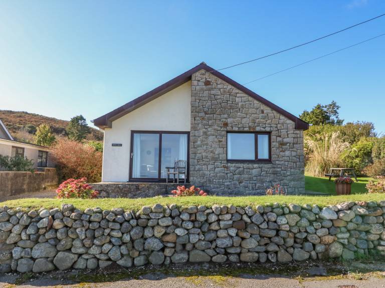 Cottage Llanbedrog