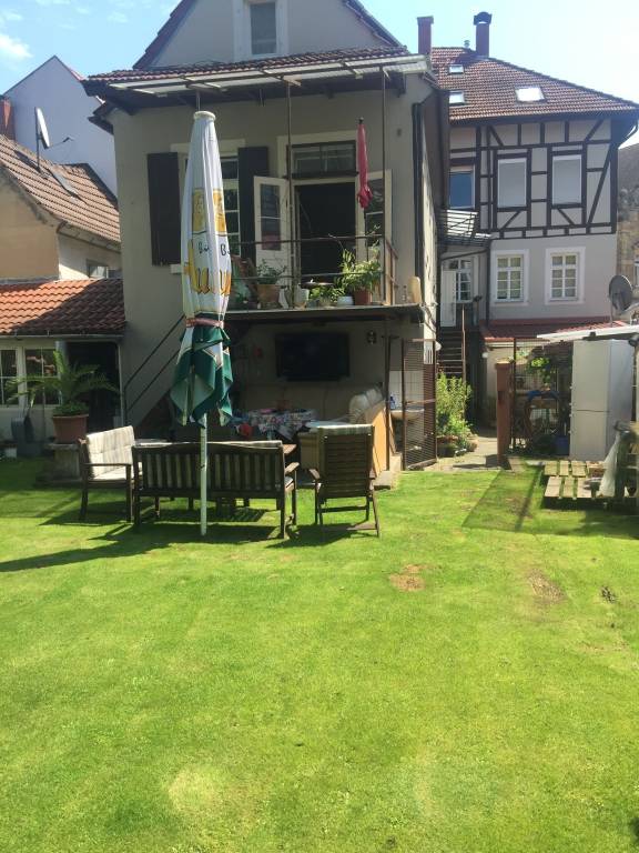 Ferienwohnung Waghäusel