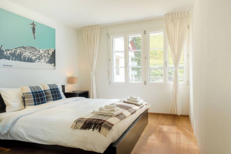 Ferienwohnung Andermatt