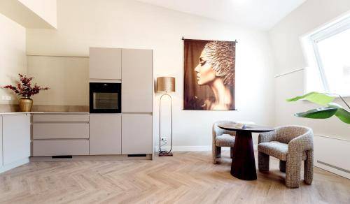 60 m&sup2; Apartment mit Hotelservice