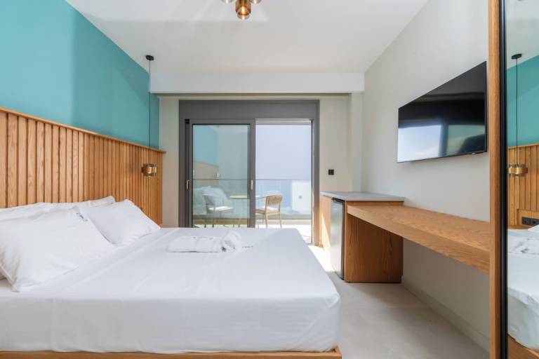 Accommodation Neos Marmaras