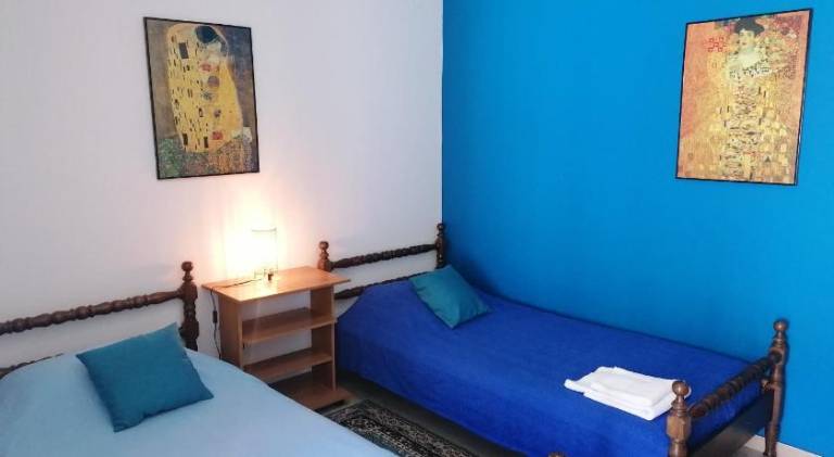 Art & Motion Union - Guest Room 5 in Andros
