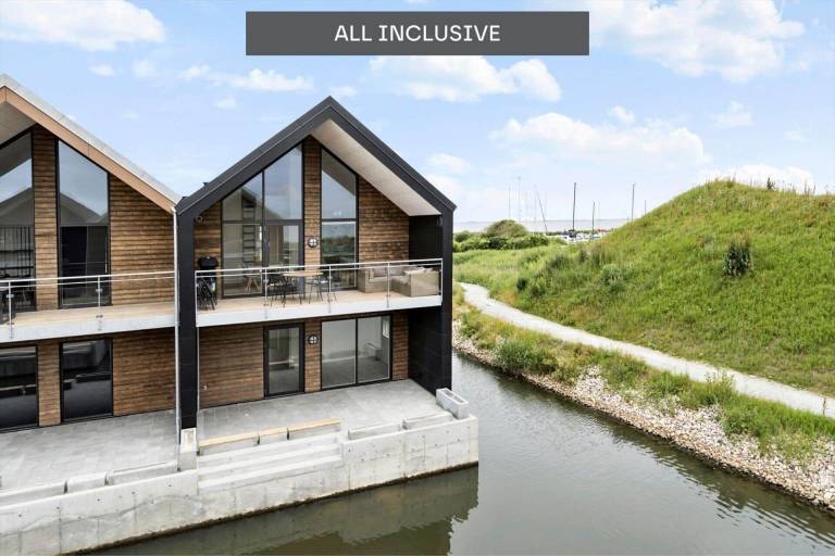 Ferienwohnung Holmsland Klit