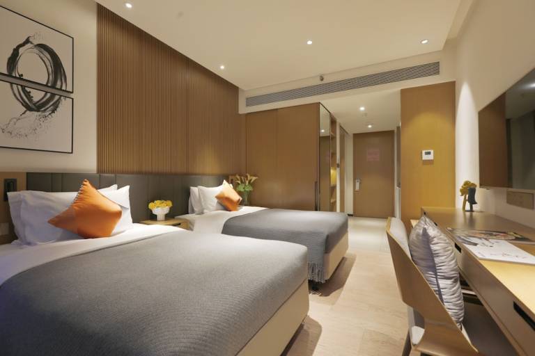 Hotel apartamentowy Guangming