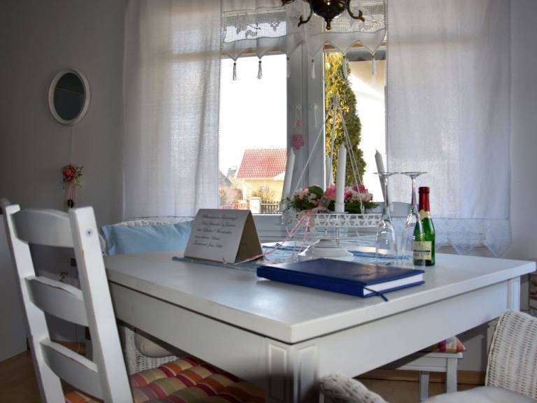 Ferienwohnung  Zempin