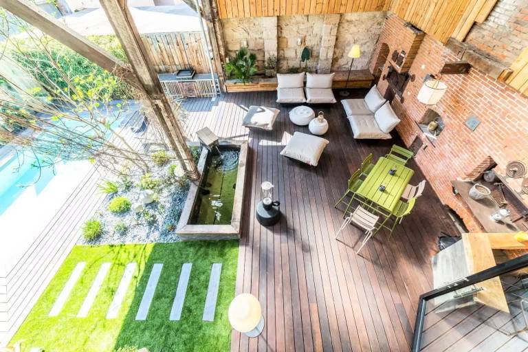 Villa  Brive-la-Gaillarde