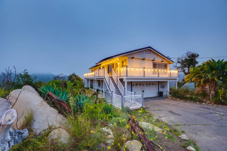 House Escondido