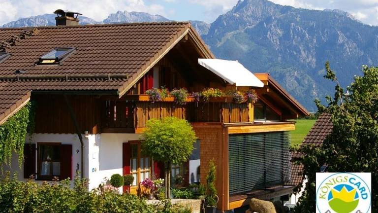 Ferienwohnung Hopfen am See