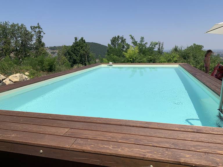 Villa with private pool, garden & patio | Nature view — photo 2