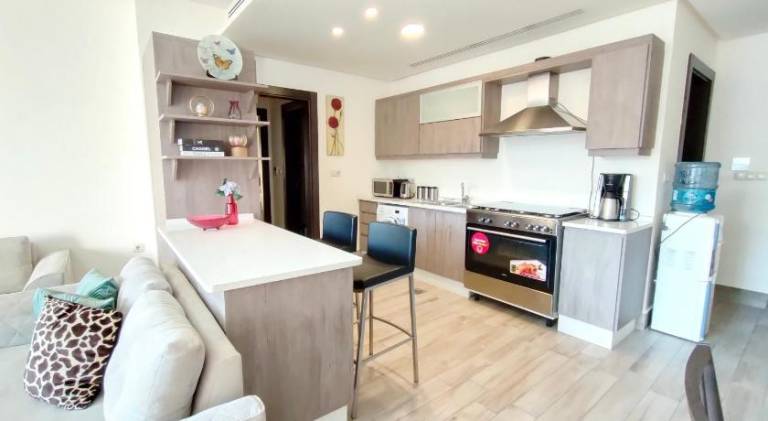 Apartment with 2 rooms for 6 persons — photo 5