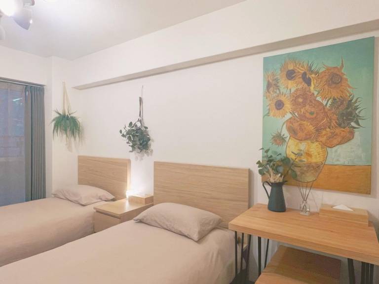 25 m² Ferienwohnung