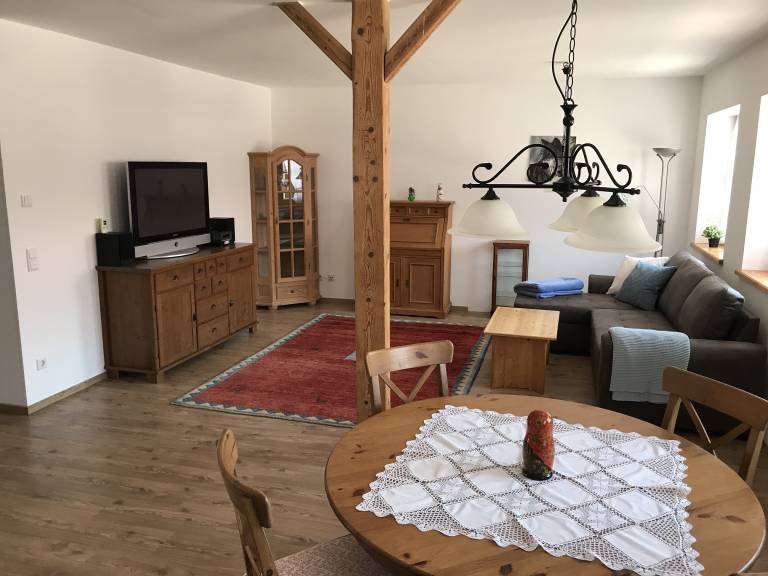 Ferienwohnung  Burghausen