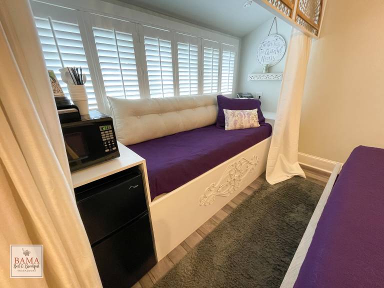 Wisteria Suite - Bama Bed and Breakfast — photo 5