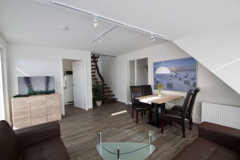 Apartment with 3 rooms for 5 persons in Timmendorfer Strand