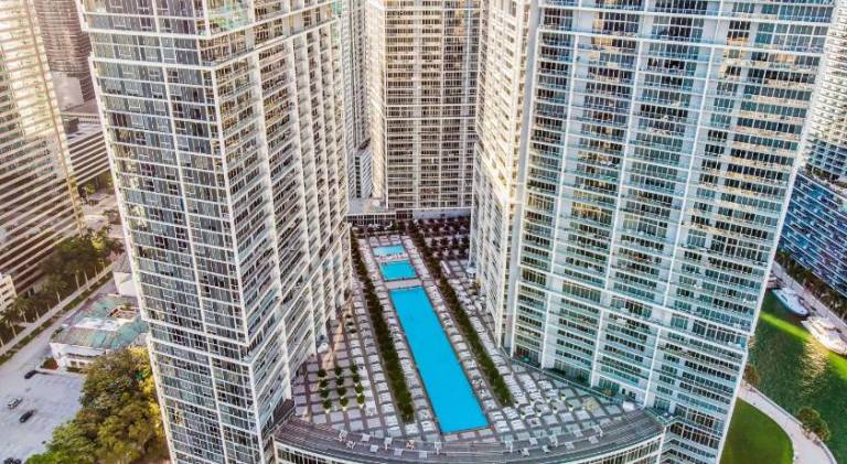 Icon Brickell Retreat 1BR and Spa, Pool, Views — photo 5