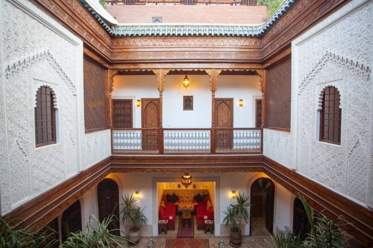 Riad  Marrakesh