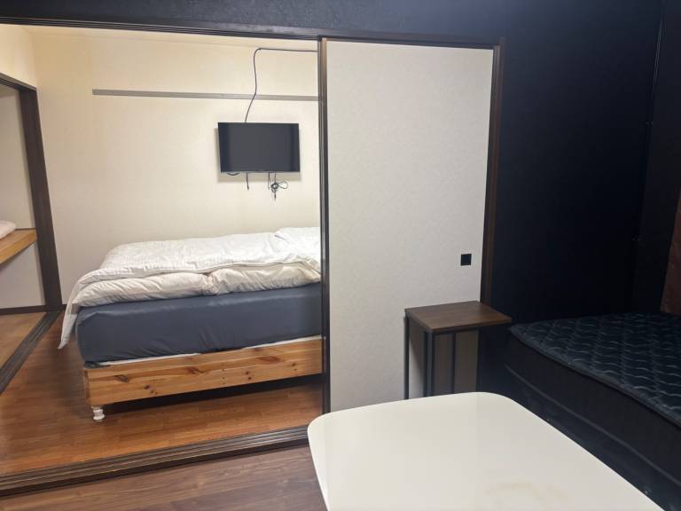 32 m&sup2; Ferienwohnung