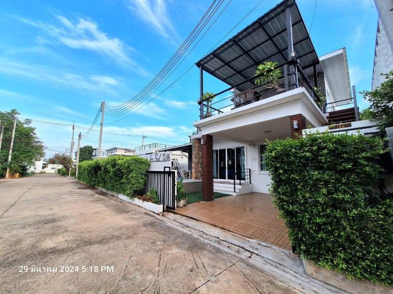 Plus2 Hua-Hin Private Poolvill from beach 3km. — photo 5