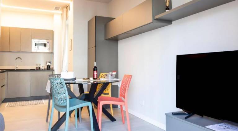 Appartement Asti