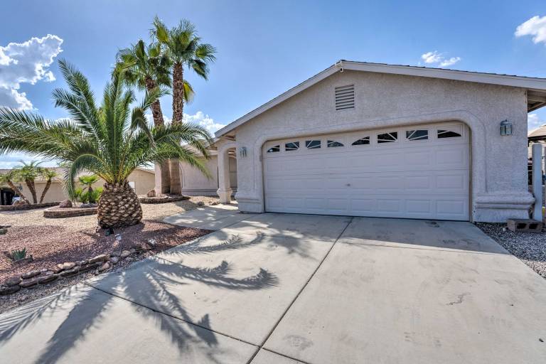 Temp-Controlled Pool: Lake Havasu Escape, Mtn View — photo 3