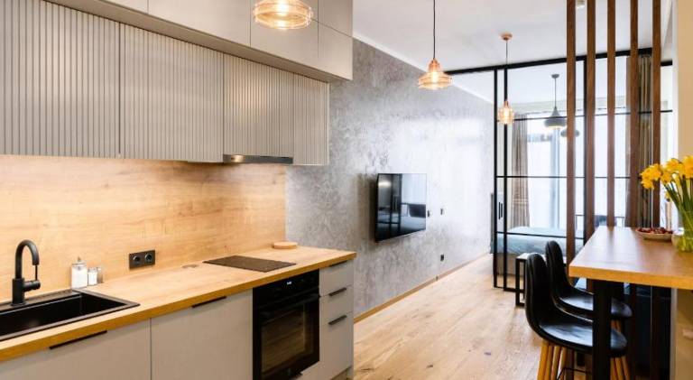 Rental apartment with patio | Dogs allowed — photo 2