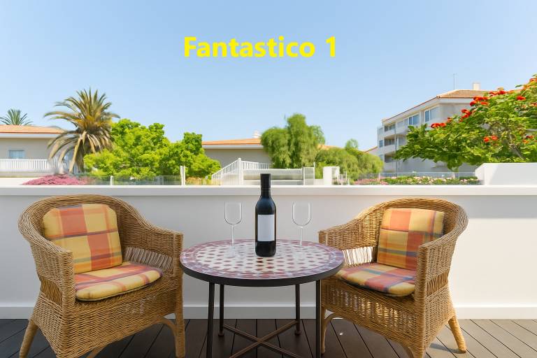 Ferienwohnung mit Hund in Puerto de la Cruz für max. 2 Gäste