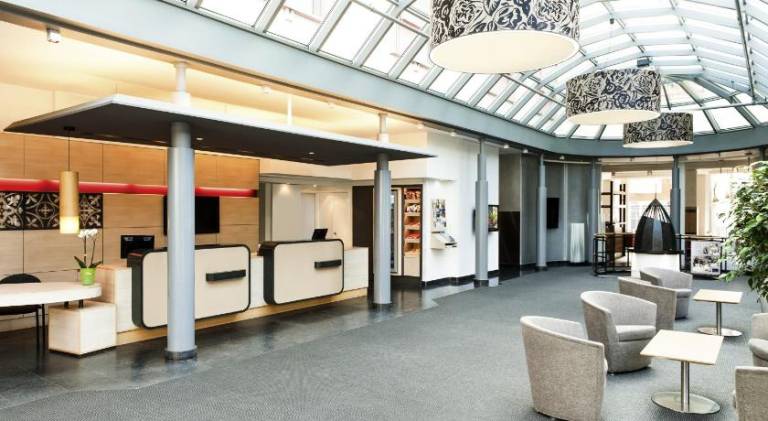 Novotel Gent Centrum — photo 4