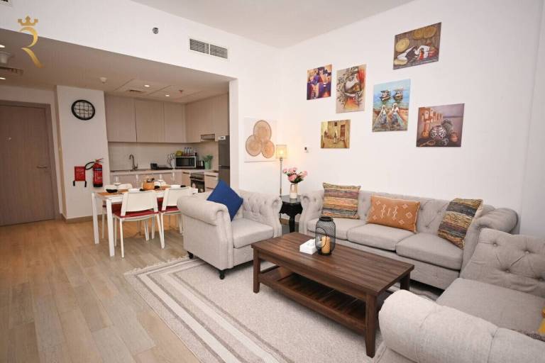 Ferienwohnung Yas Island