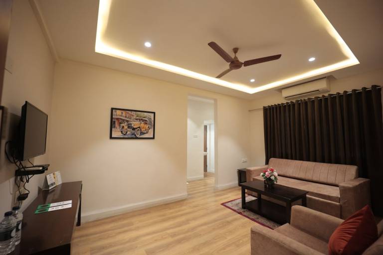 Aparthotel  Thane