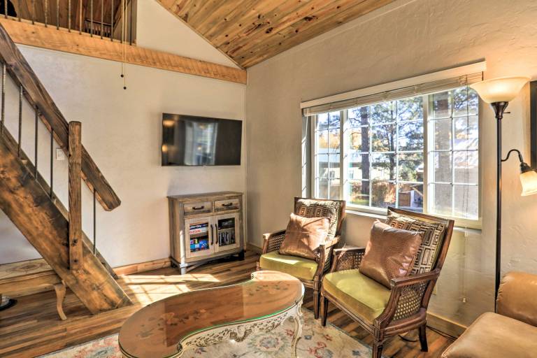 Tasteful Log Cabin Retreat on Lake Pagosa! — photo 5