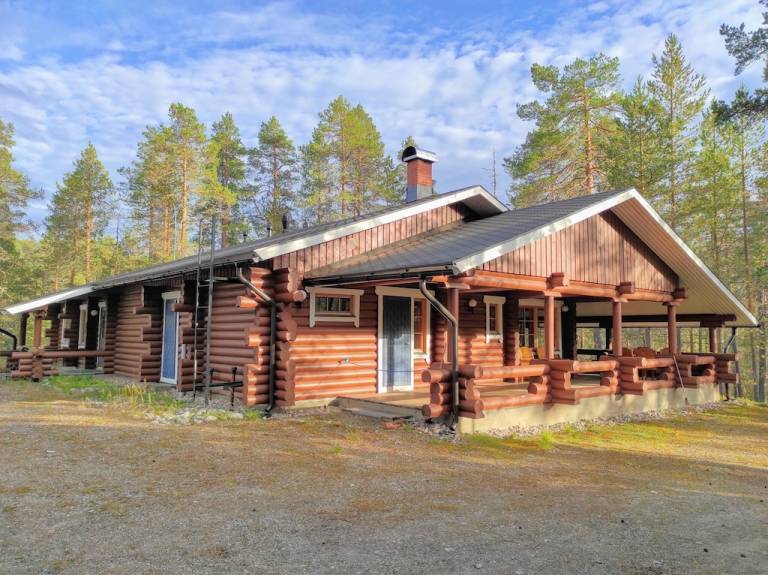 Villa Pudasjärvi