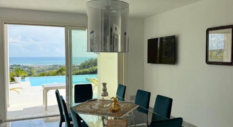 Villa Ebe - Luxury Villa with sea view — photo 4