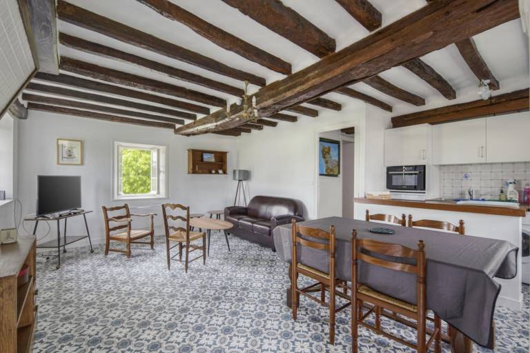 Maison de vacances Saint-Laurent-sur-Mer