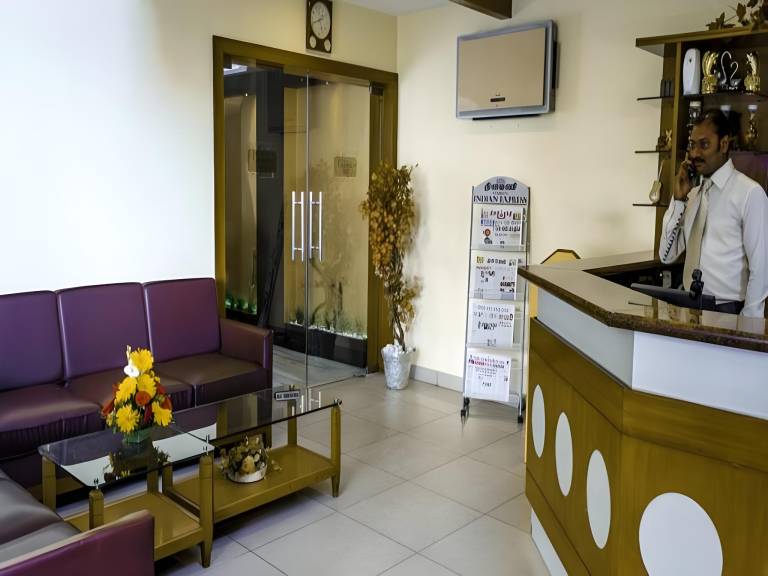 Hotel Chennai Gate - Egmore — photo 3