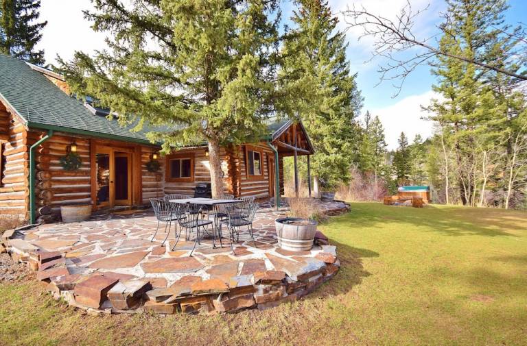 Cabin Bozeman